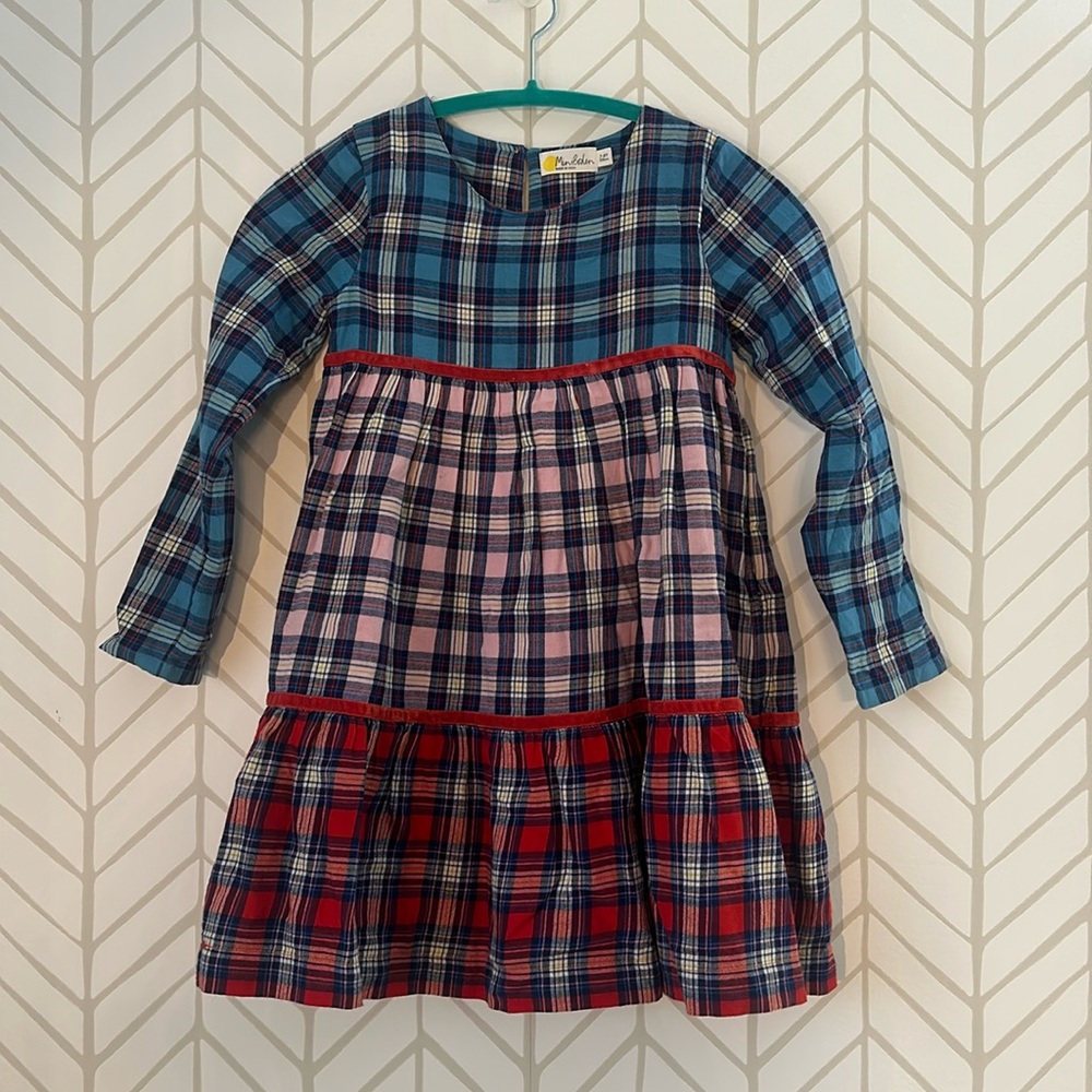 MiniBoden girls dress